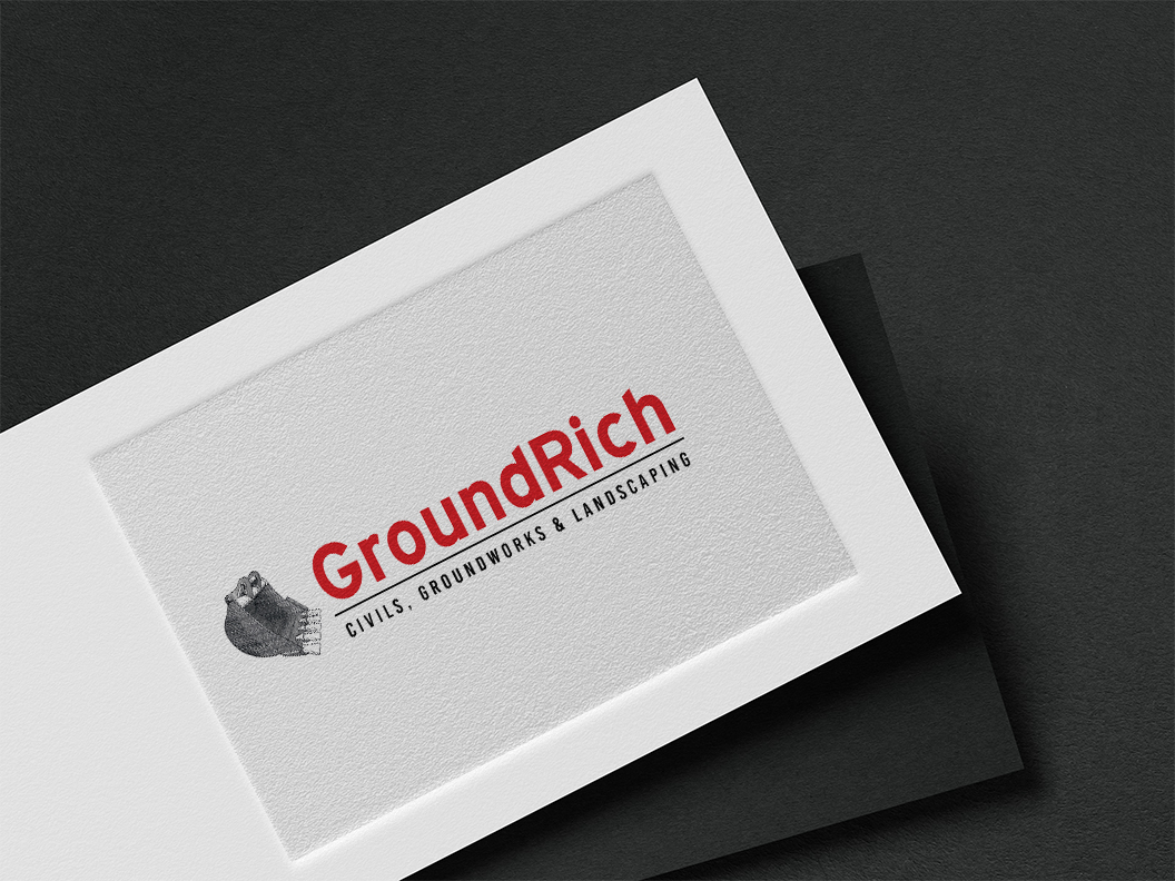 Groundrich Logo